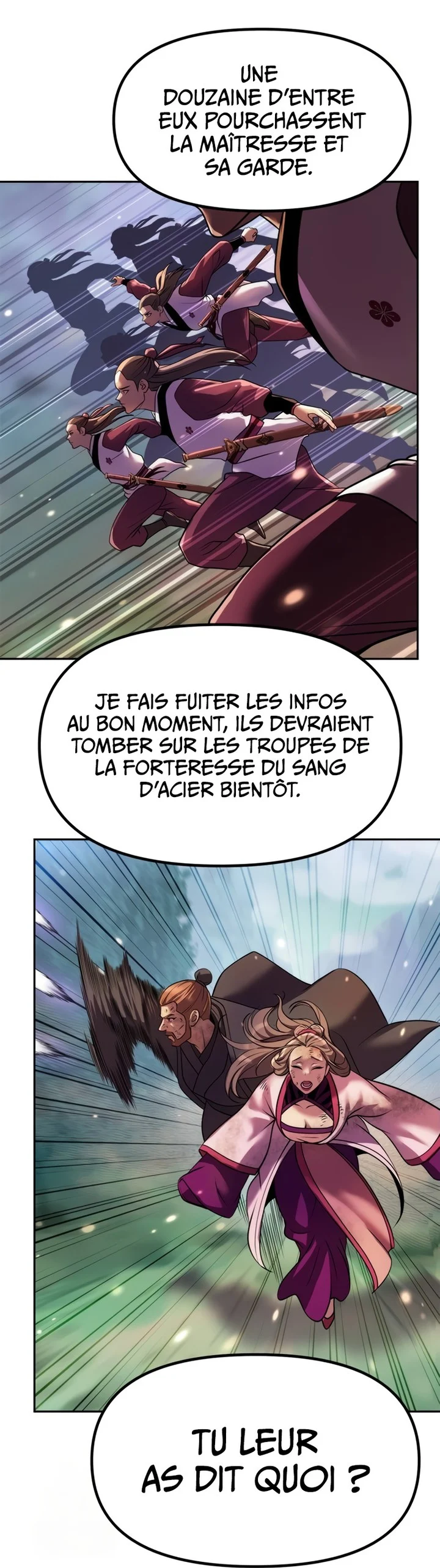 Chronicles of the Demon Faction Chapitre 127 - Page 49