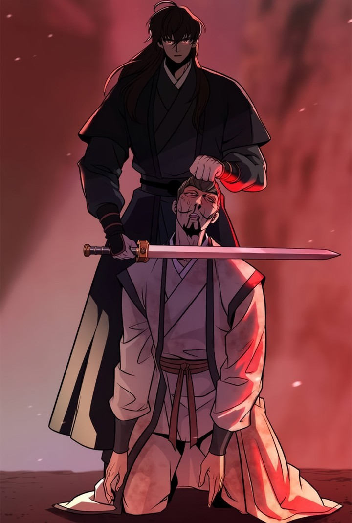 Chronicles of the Demon Faction Chapitre 128 - Page 133