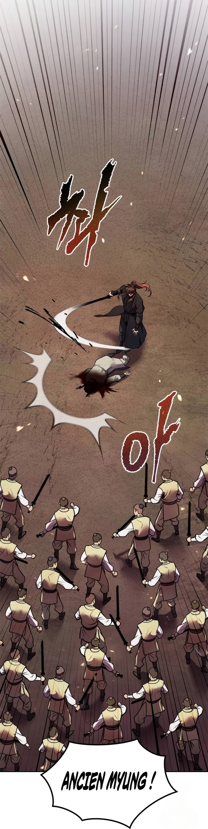 Chronicles of the Demon Faction Chapitre 128 - Page 140