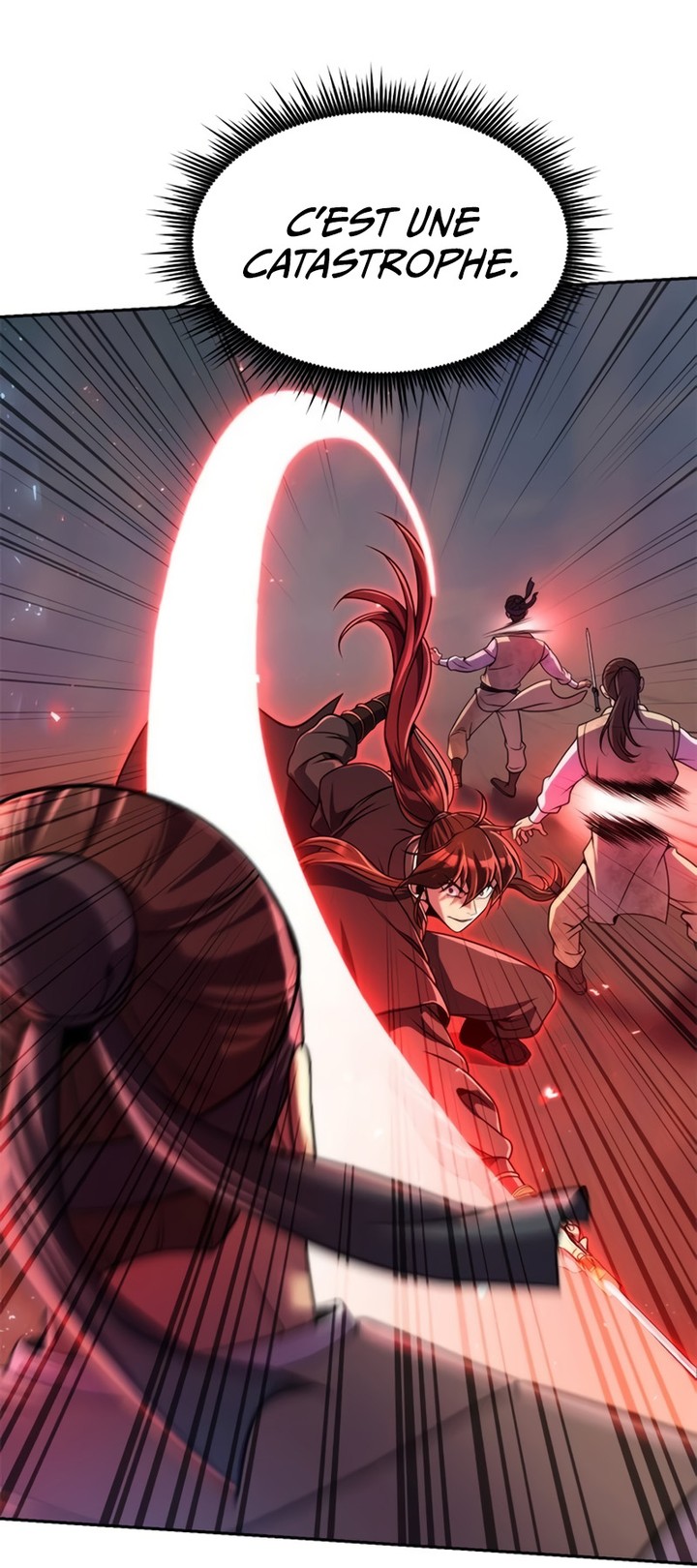 Chronicles of the Demon Faction Chapitre 128 - Page 155