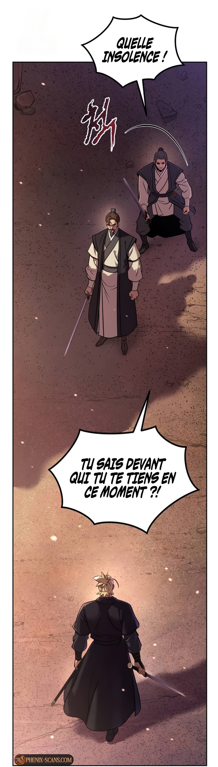 Chronicles of the Demon Faction Chapitre 128 - Page 25