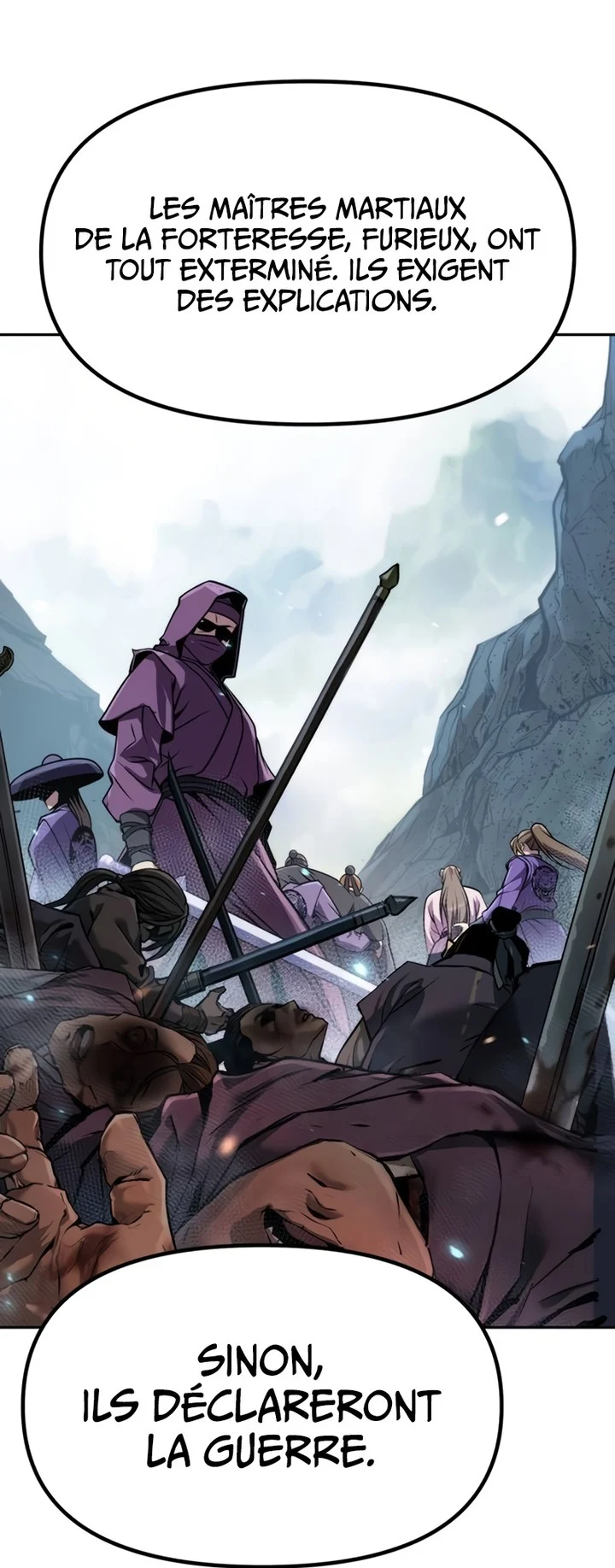 Chronicles of the Demon Faction Chapitre 129 - Page 116