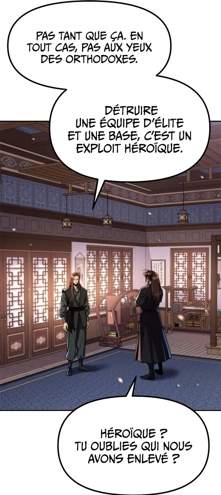 Chronicles of the Demon Faction Chapitre 129 - Page 151
