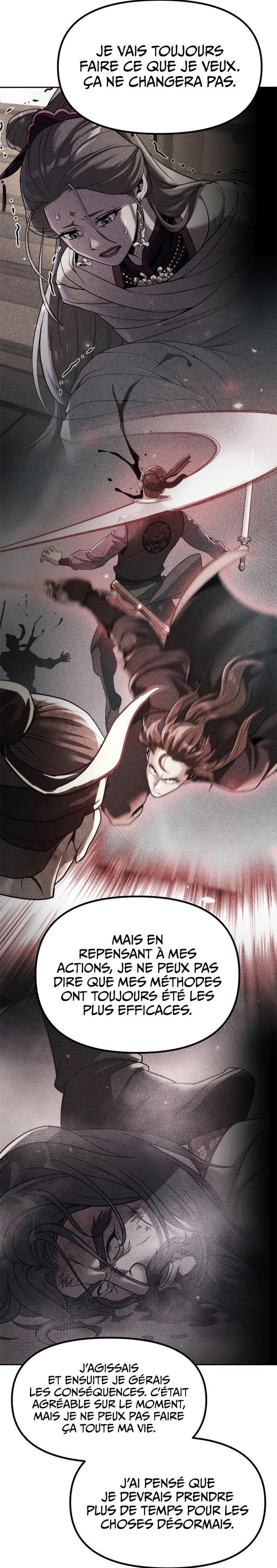 Chronicles of the Demon Faction Chapitre 131 - Page 255