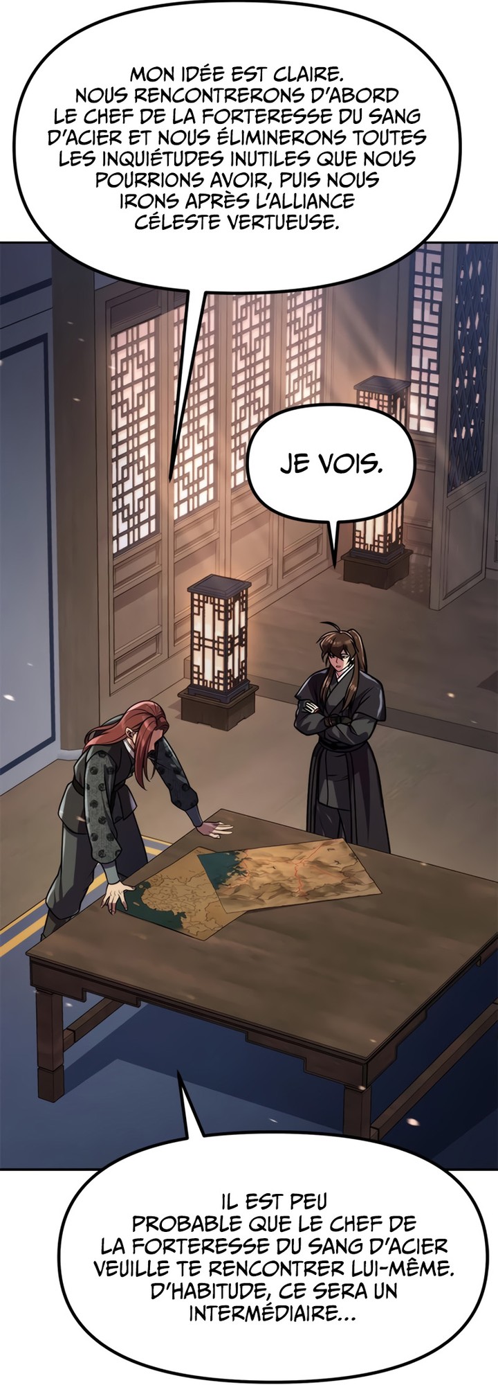 Chronicles of the Demon Faction Chapitre 131 - Page 283