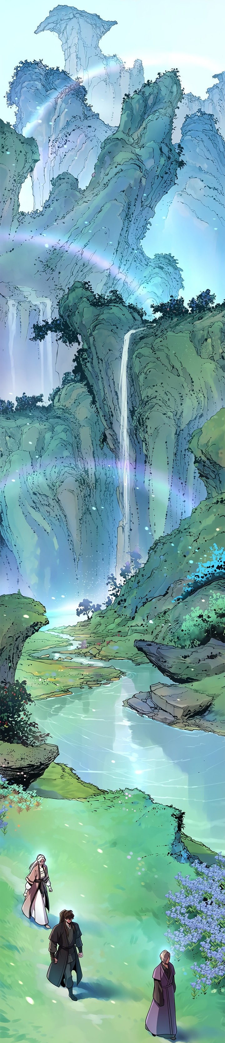 Chronicles of the Demon Faction Chapitre 132 - Page 252