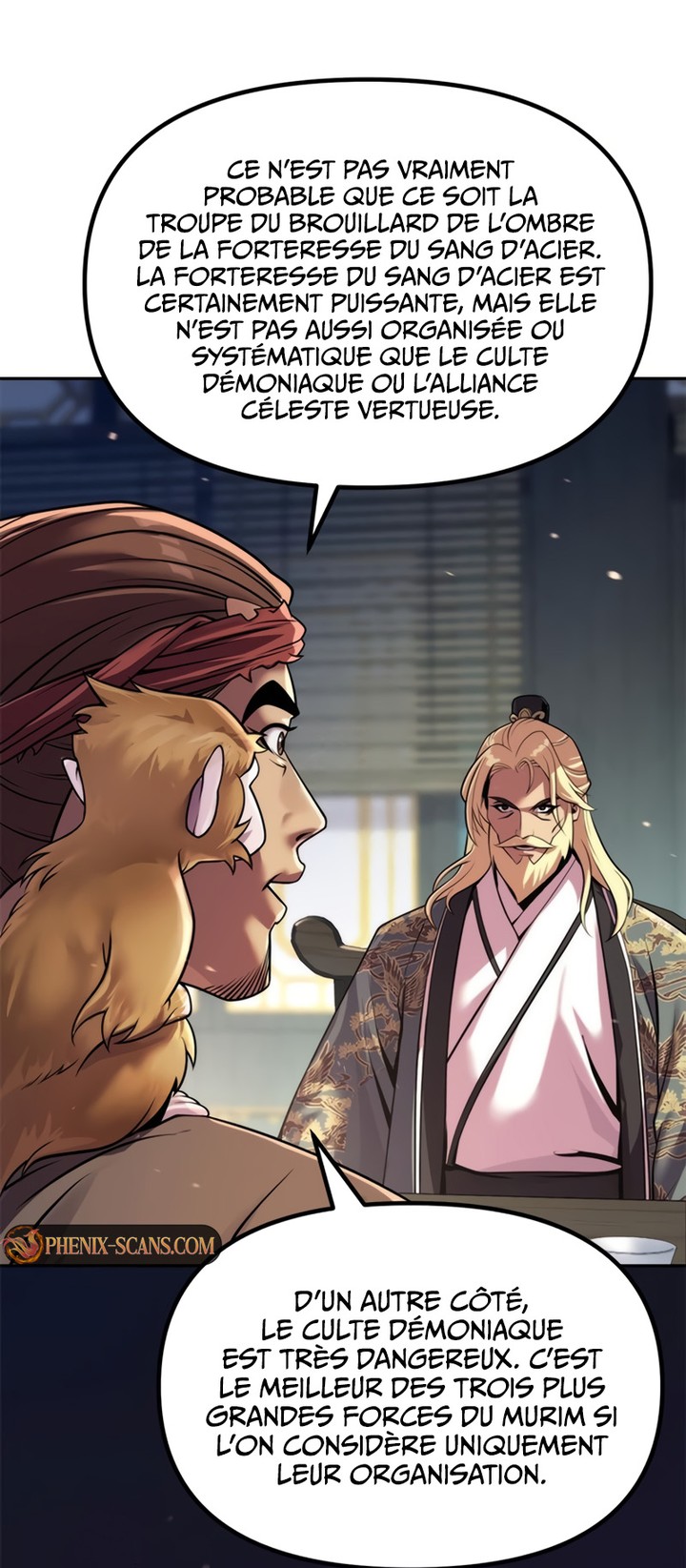 Chronicles of the Demon Faction Chapitre 132 - Page 34