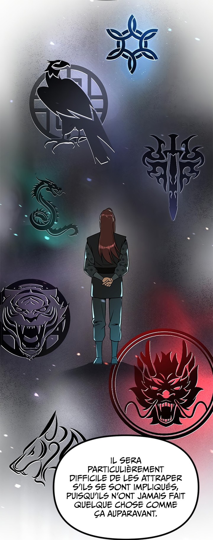Chronicles of the Demon Faction Chapitre 132 - Page 65