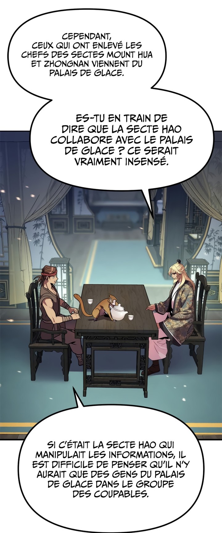 Chronicles of the Demon Faction Chapitre 132 - Page 68
