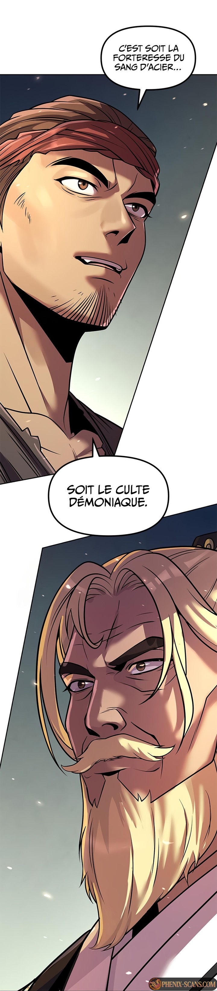 Chronicles of the Demon Faction Chapitre 132 - Page 82