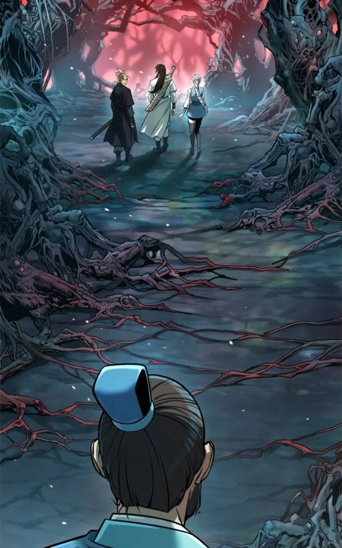 Chronicles of the Demon Faction Chapitre 136 - Page 120