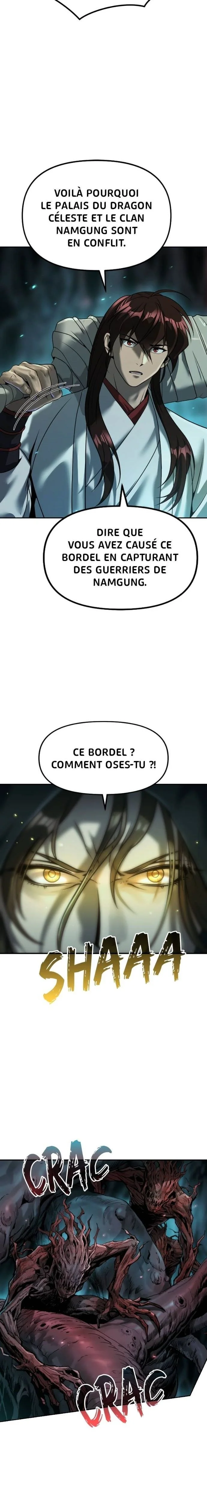 Chronicles of the Demon Faction Chapitre 138 - Page 16