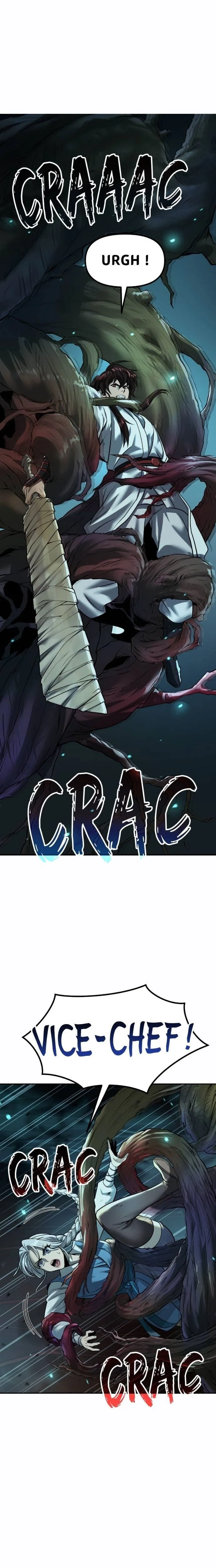 Chronicles of the Demon Faction Chapitre 138 - Page 20