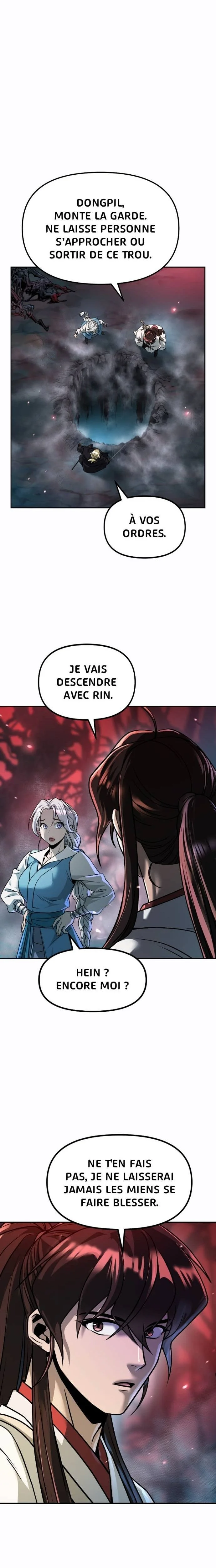 Chronicles of the Demon Faction Chapitre 138 - Page 6