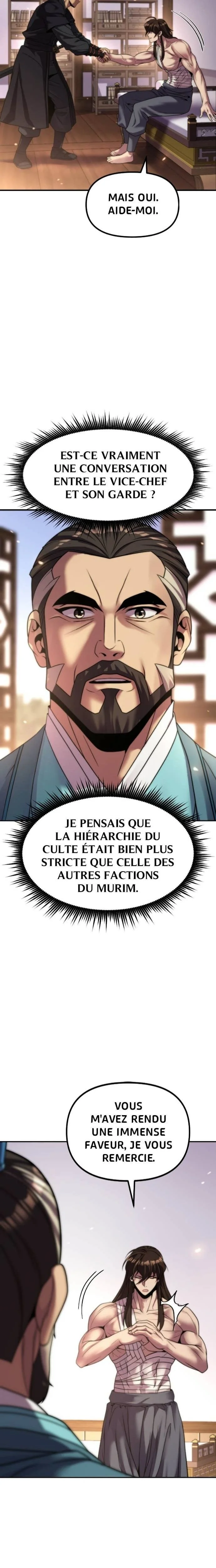 Chronicles of the Demon Faction Chapitre 141 - Page 4