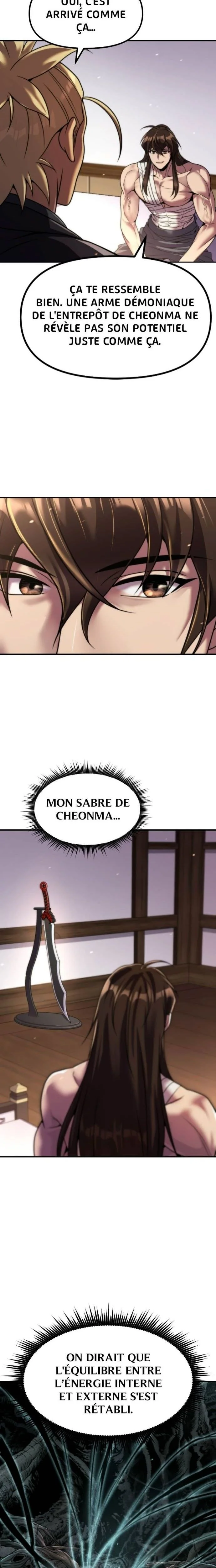 Chronicles of the Demon Faction Chapitre 141 - Page 8