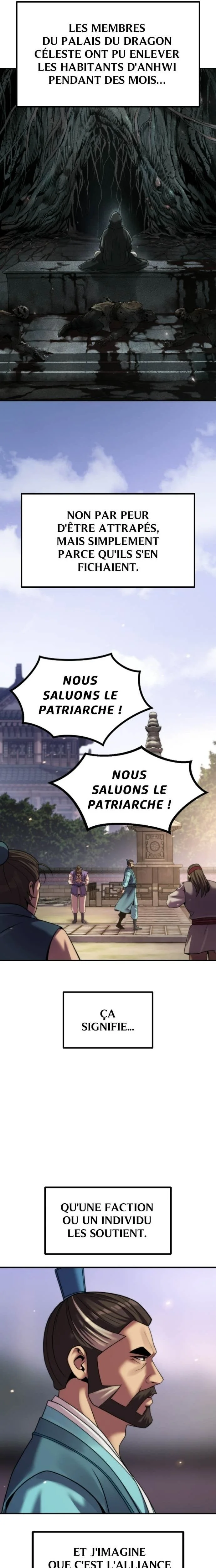 Chronicles of the Demon Faction Chapitre 141 - Page 12