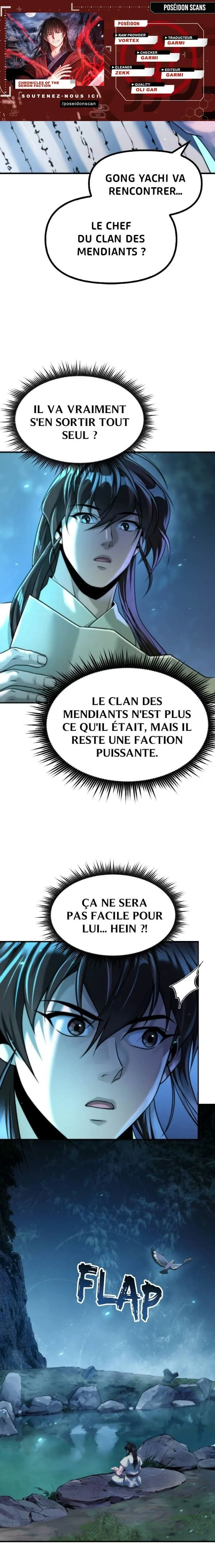Chronicles of the Demon Faction Chapitre 142 - Page 1