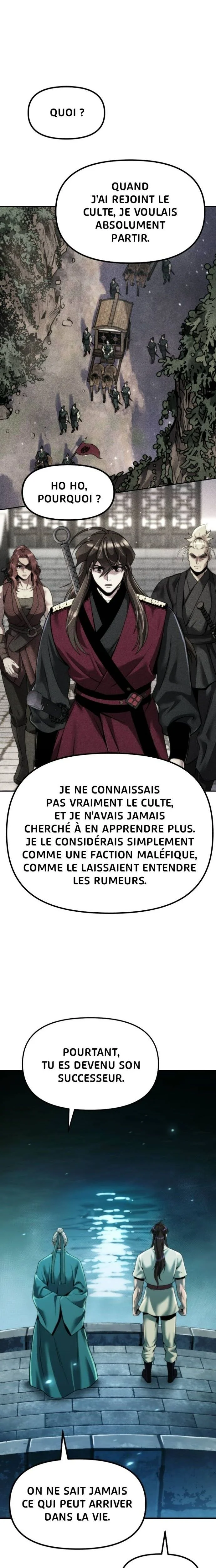 Chronicles of the Demon Faction Chapitre 142 - Page 20