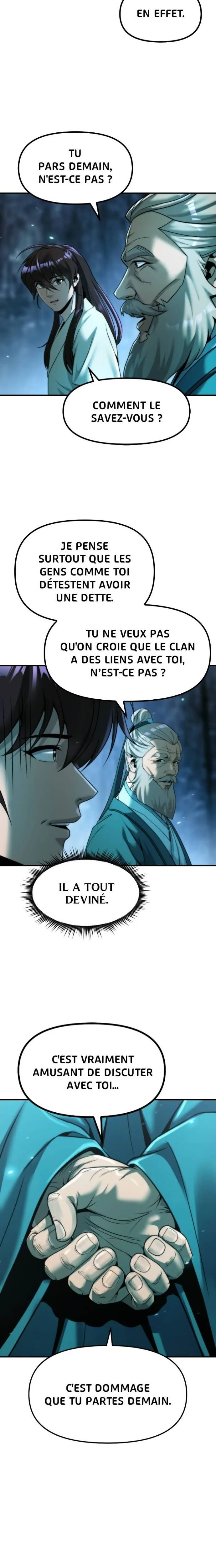 Chronicles of the Demon Faction Chapitre 142 - Page 21