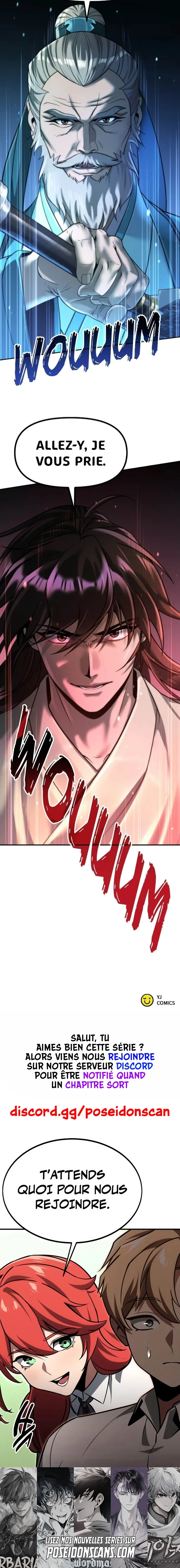 Chronicles of the Demon Faction Chapitre 142 - Page 23