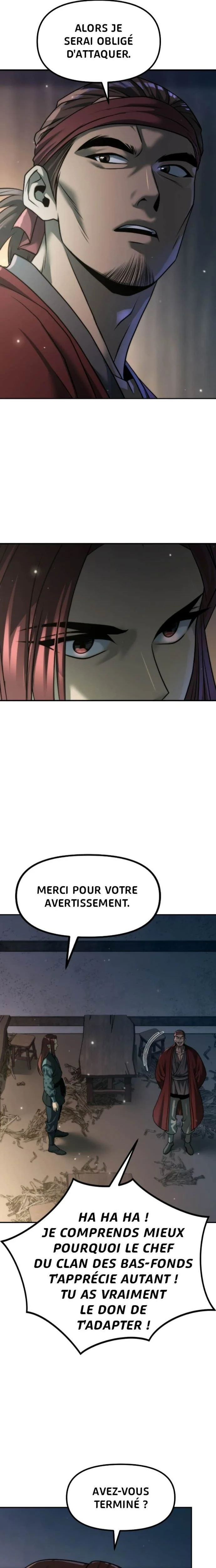 Chronicles of the Demon Faction Chapitre 142 - Page 7