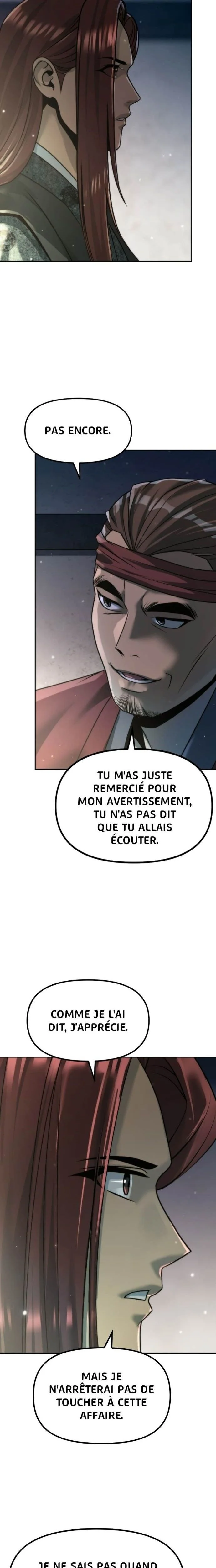 Chronicles of the Demon Faction Chapitre 142 - Page 8