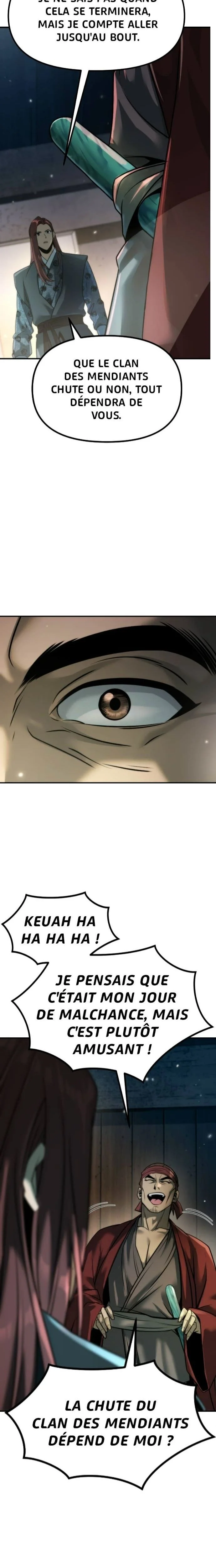 Chronicles of the Demon Faction Chapitre 142 - Page 9