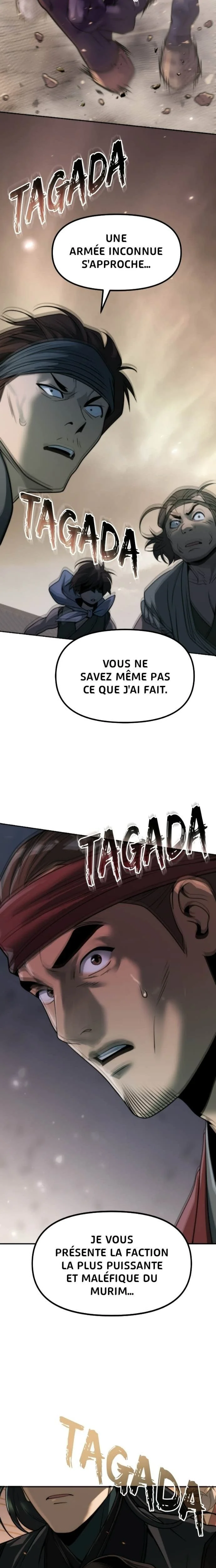 Chronicles of the Demon Faction Chapitre 142 - Page 13