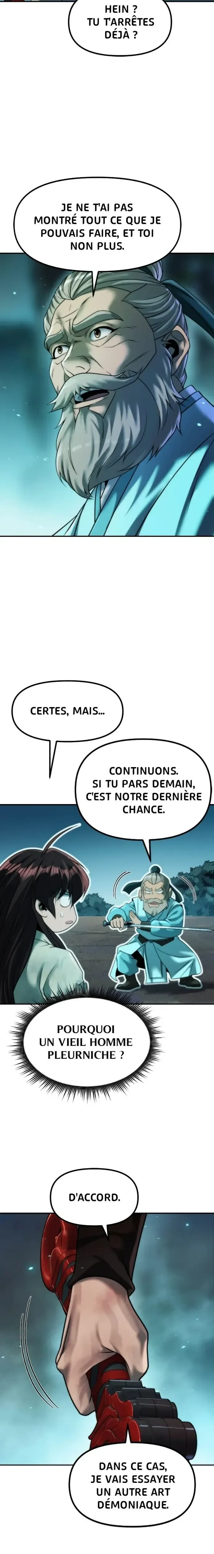 Chronicles of the Demon Faction Chapitre 144 - Page 3