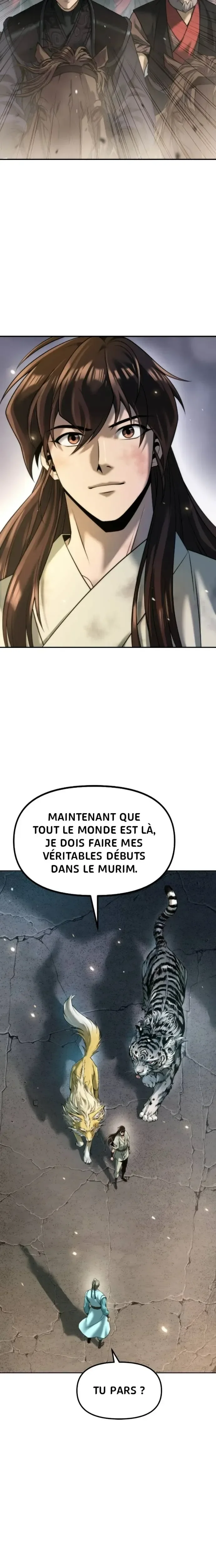 Chronicles of the Demon Faction Chapitre 144 - Page 21