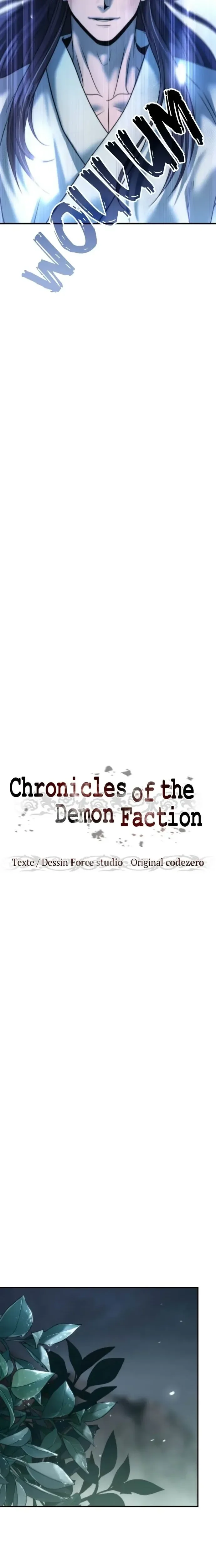 Chronicles of the Demon Faction Chapitre 144 - Page 6