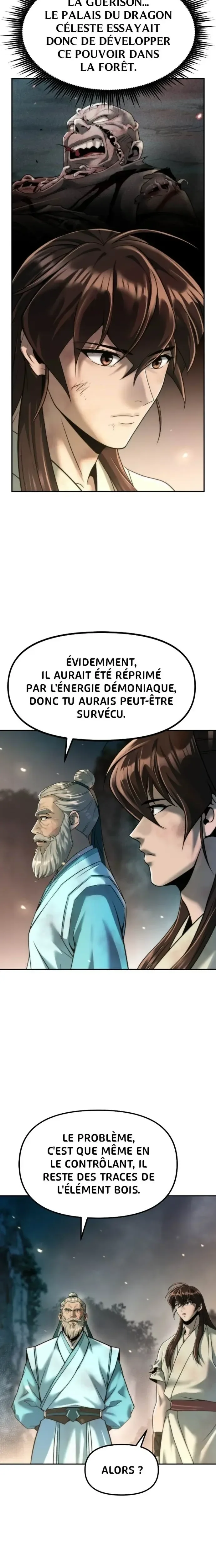 Chronicles of the Demon Faction Chapitre 144 - Page 16