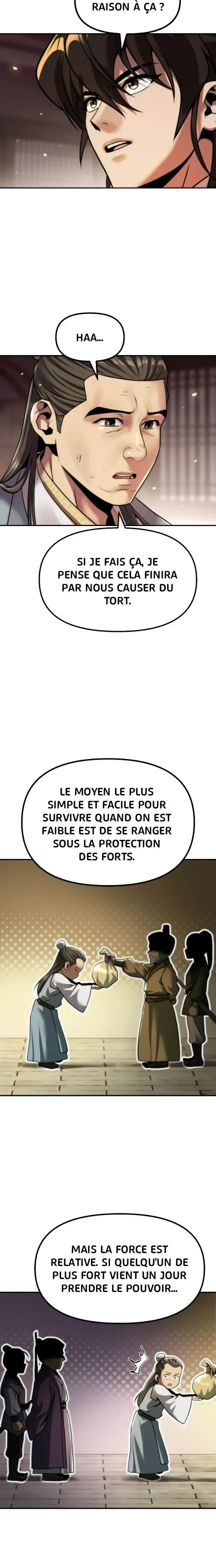 Chronicles of the Demon Faction Chapitre 146 - Page 6