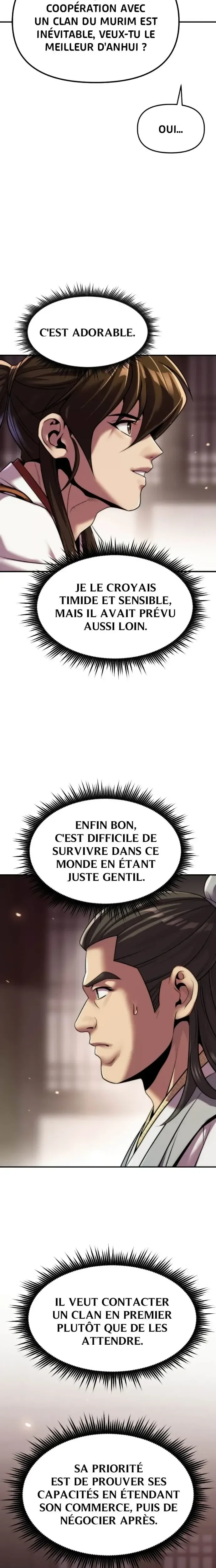 Chronicles of the Demon Faction Chapitre 146 - Page 9