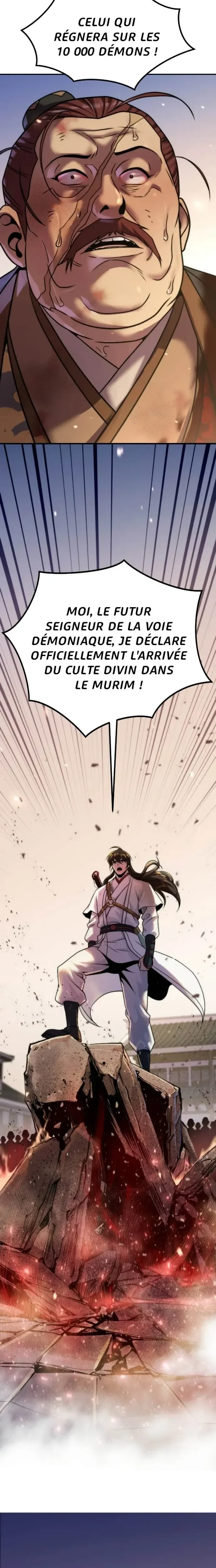 Chronicles of the Demon Faction Chapitre 148 - Page 2