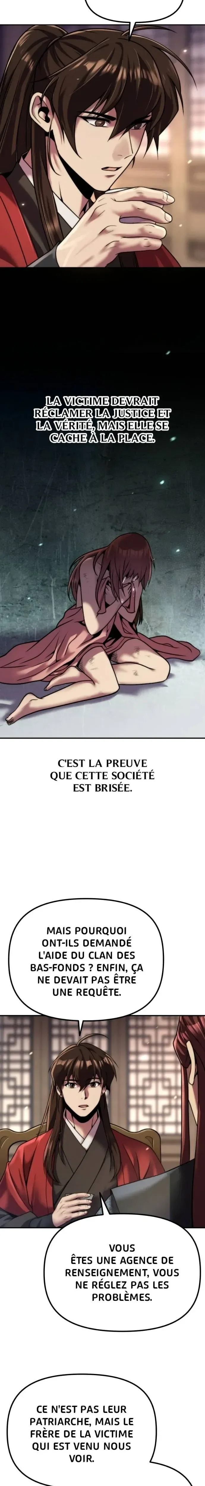 Chronicles of the Demon Faction Chapitre 149 - Page 3
