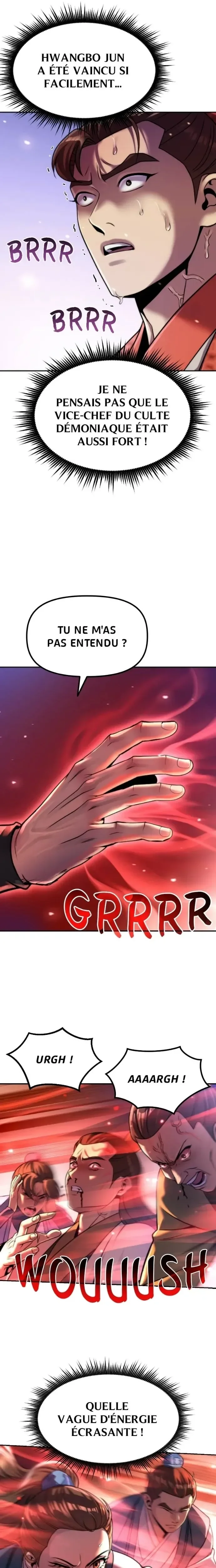 Chronicles of the Demon Faction Chapitre 150 - Page 14