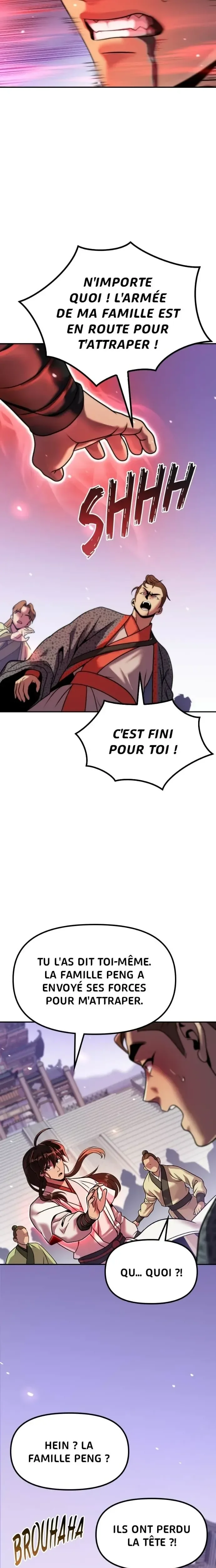 Chronicles of the Demon Faction Chapitre 151 - Page 3
