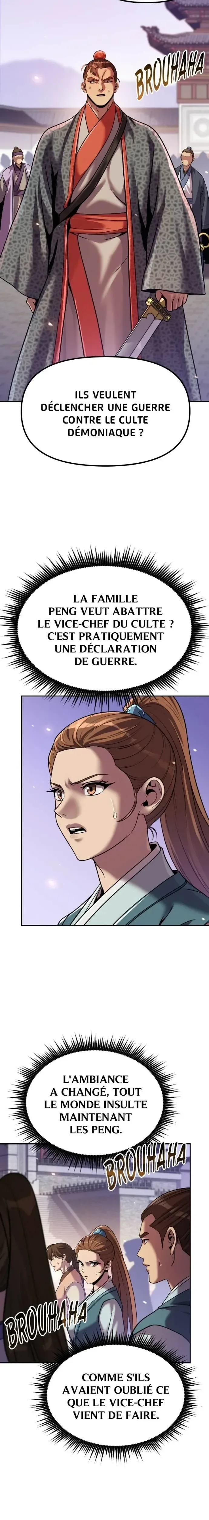 Chronicles of the Demon Faction Chapitre 151 - Page 4