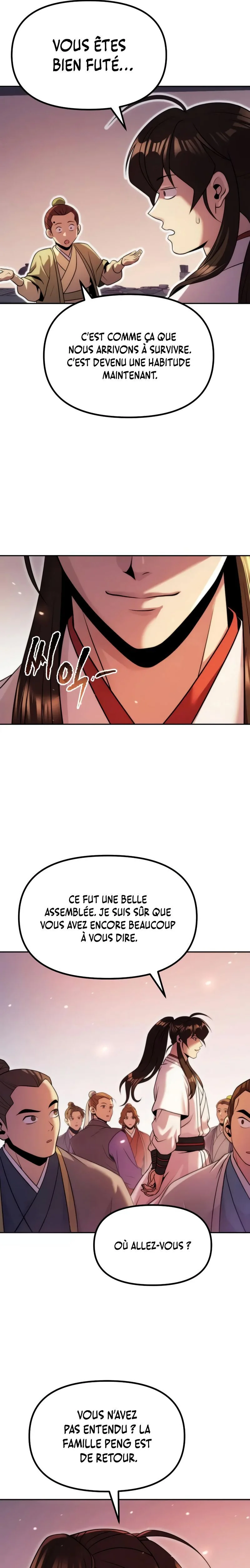 Chronicles of the Demon Faction Chapitre 152 - Page 16