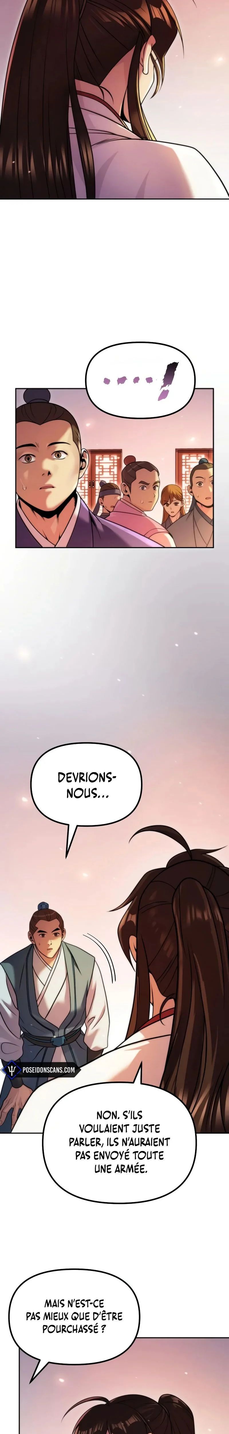 Chronicles of the Demon Faction Chapitre 152 - Page 17