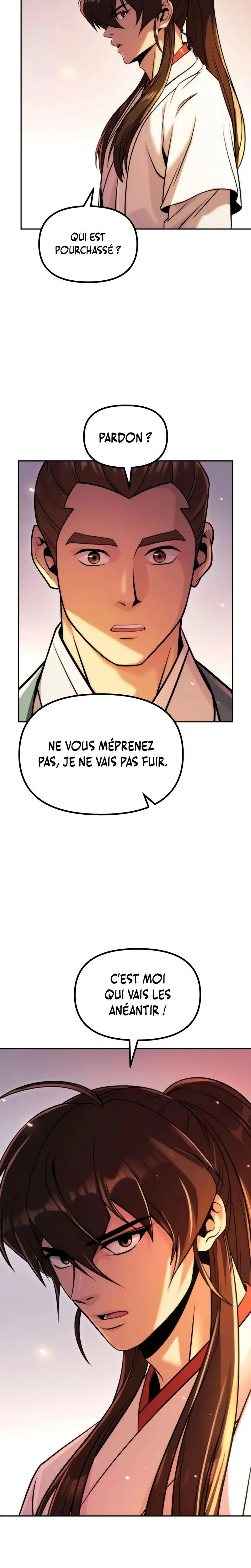 Chronicles of the Demon Faction Chapitre 152 - Page 18