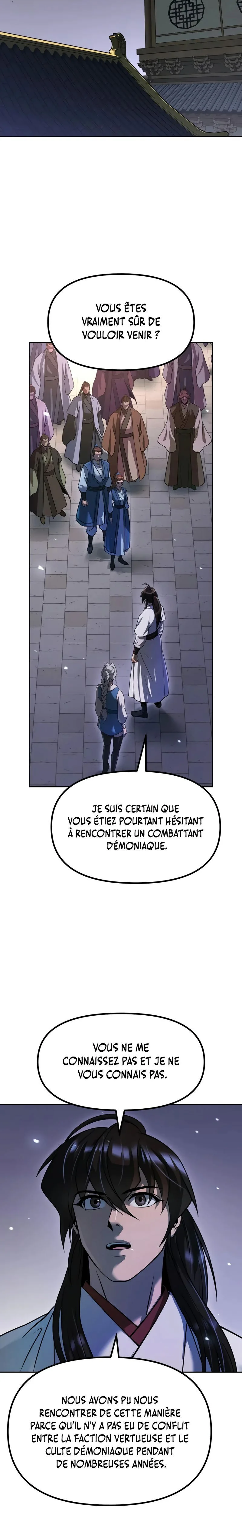 Chronicles of the Demon Faction Chapitre 152 - Page 21