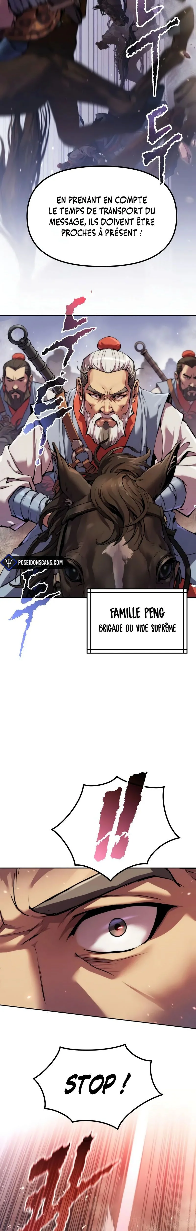 Chronicles of the Demon Faction Chapitre 152 - Page 24