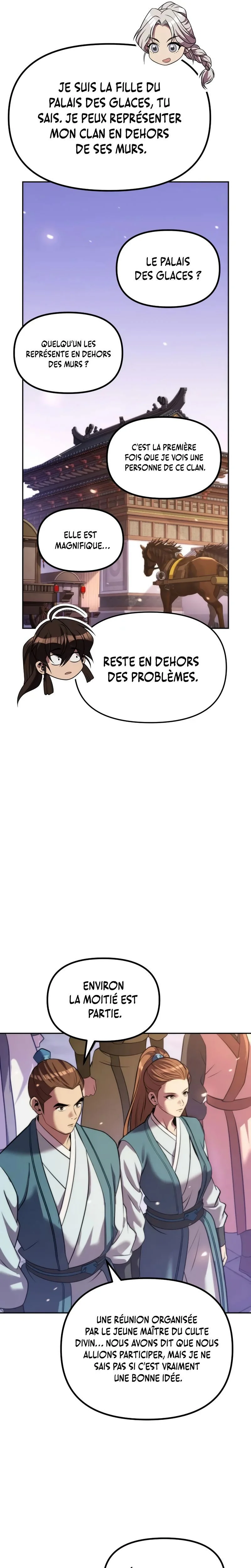Chronicles of the Demon Faction Chapitre 152 - Page 3