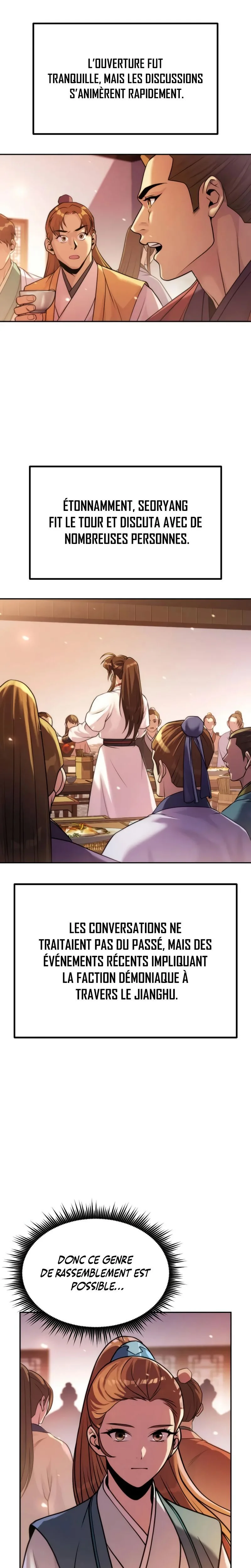 Chronicles of the Demon Faction Chapitre 152 - Page 6