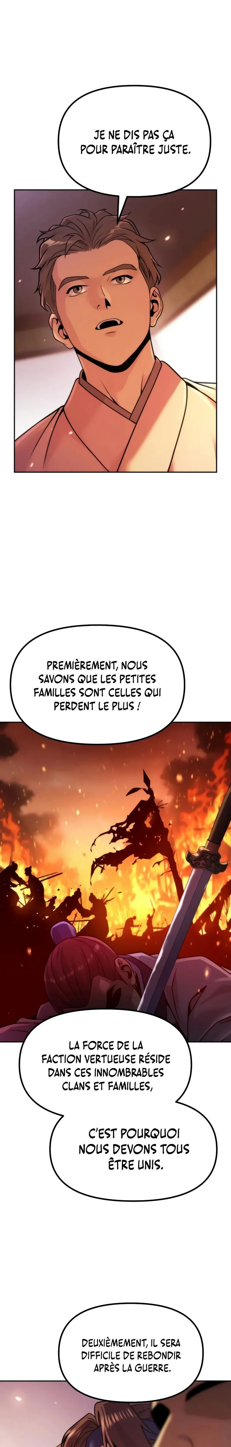 Chronicles of the Demon Faction Chapitre 152 - Page 9