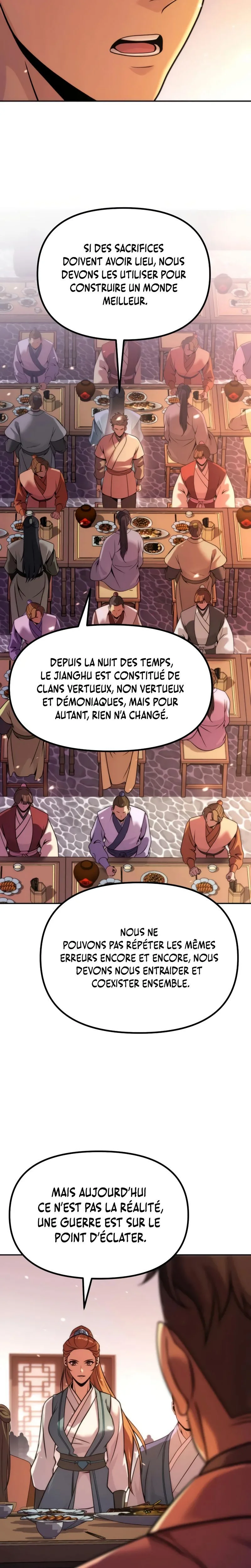 Chronicles of the Demon Faction Chapitre 152 - Page 11