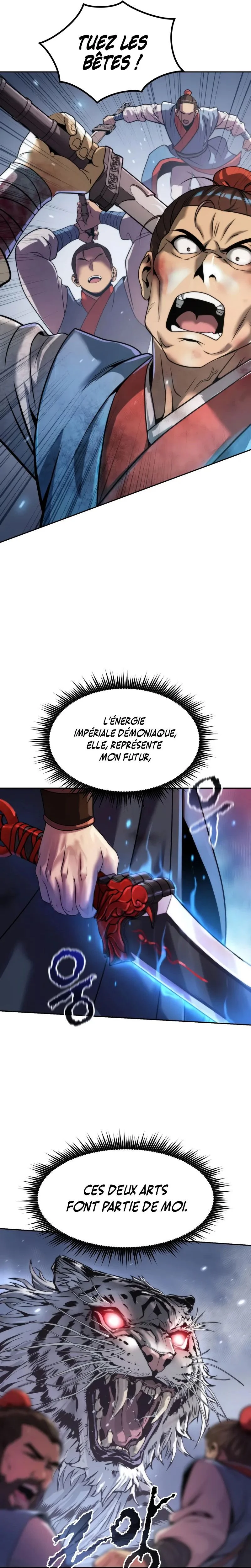 Chronicles of the Demon Faction Chapitre 153 - Page 10